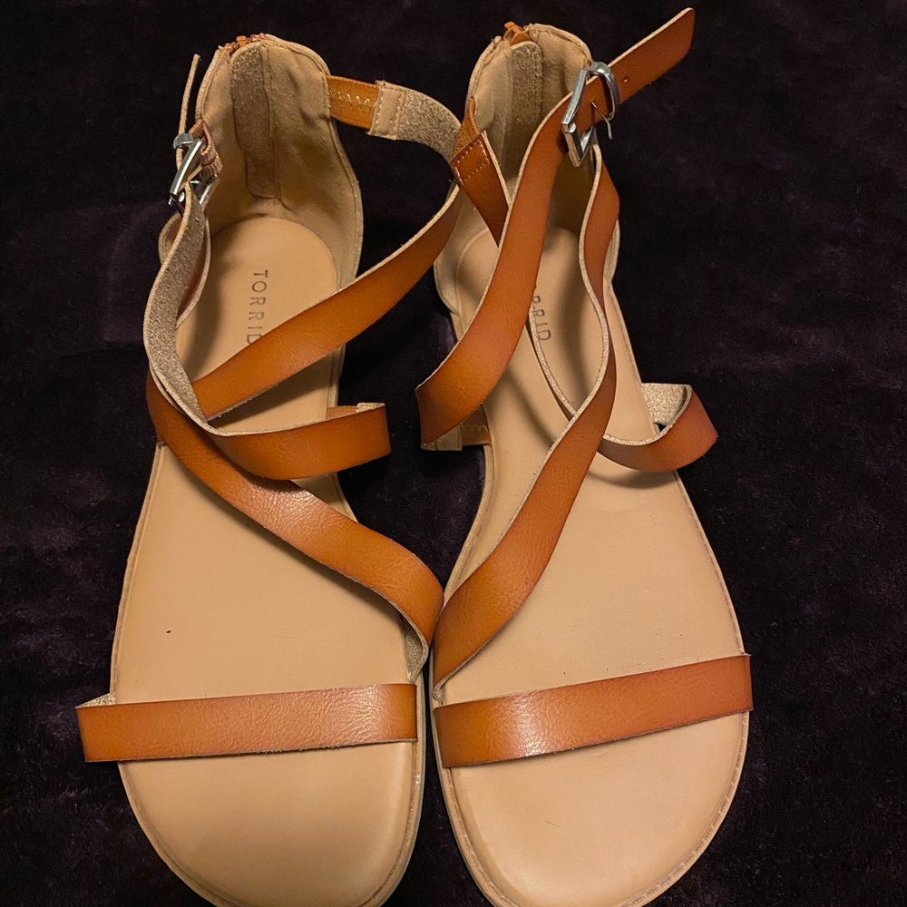 TORRID Sandals